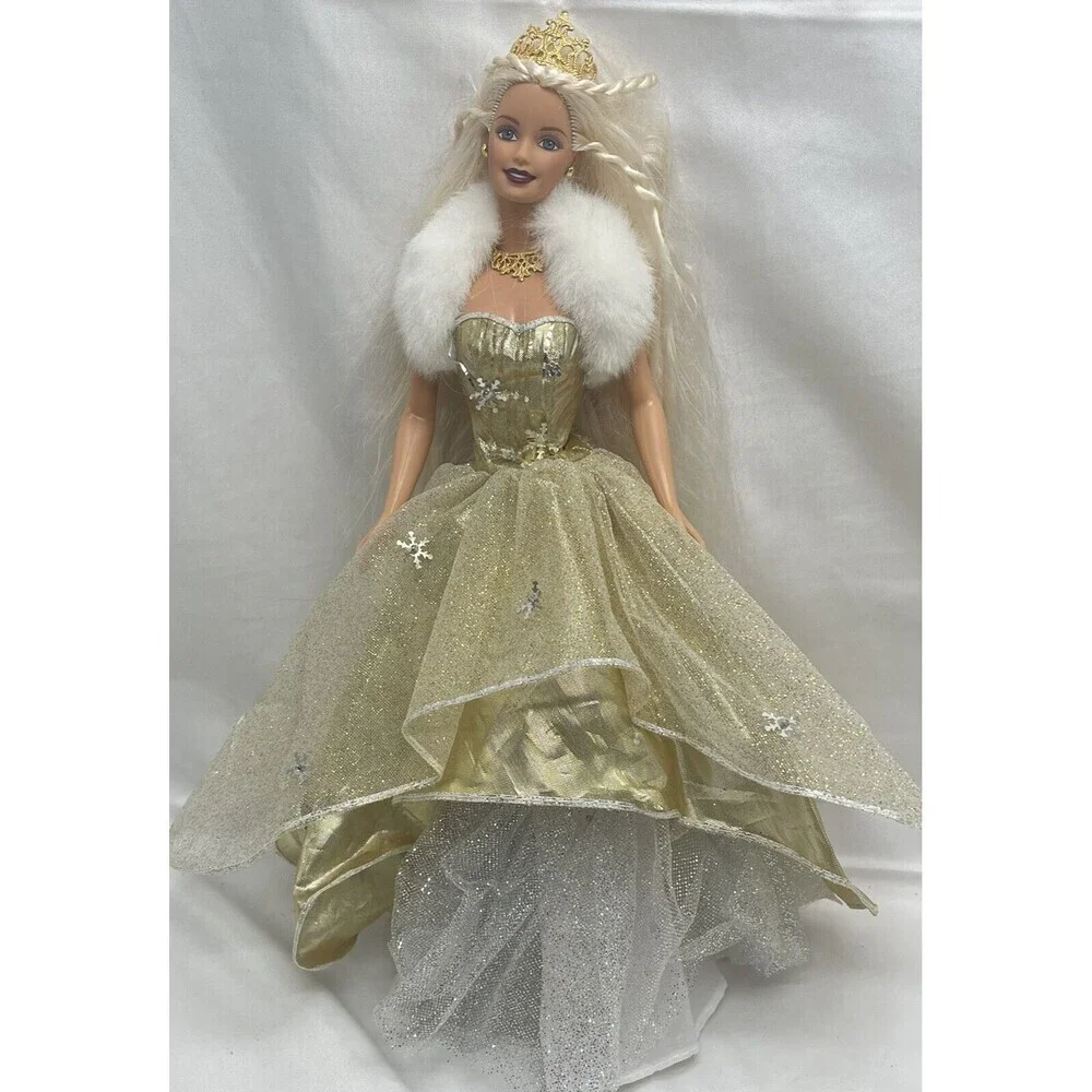 Barbie Celebration 2000 Doll  12” Mattel In good condition Vintage